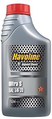 Масло моторное синтетическое "HAVOLINE ULTRA S 5W-30", 1л