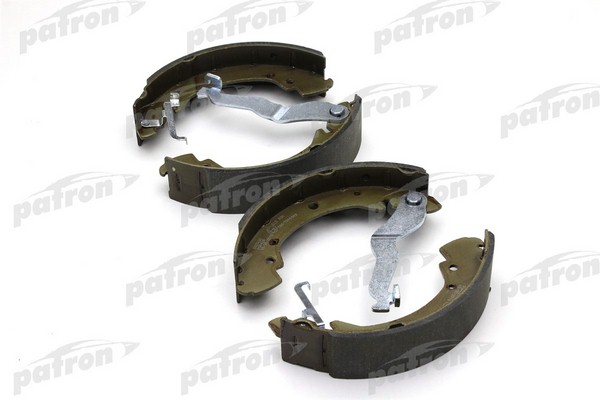 Колодки тормозные задние барабанные 268*56 VW TRANSPORTER T4 1990-2003 ...