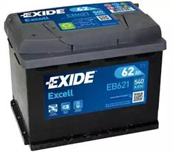 Exide Excell EB621 