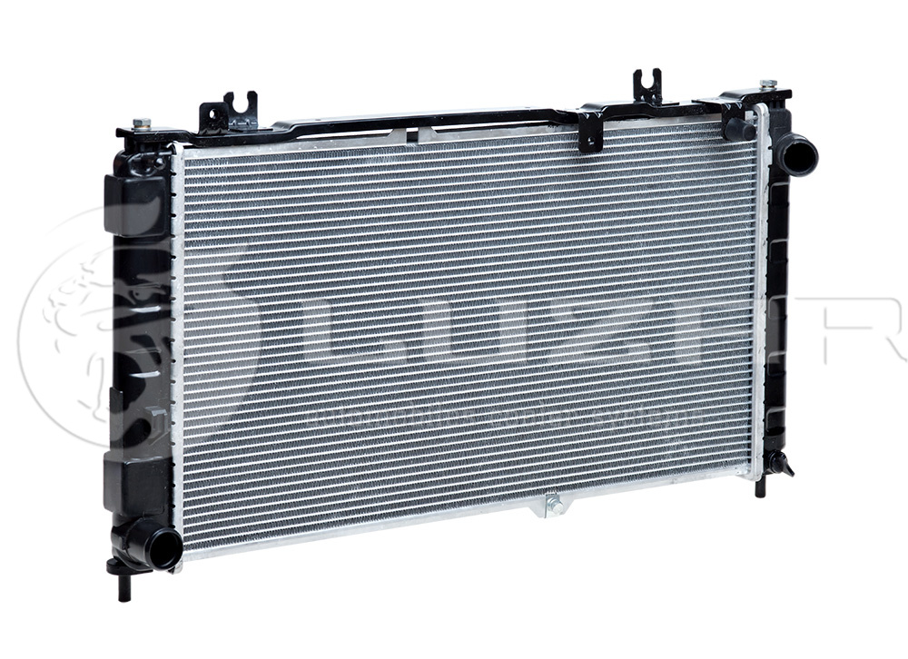 Радиатор охлаждения ВАЗ 2190 Гранта алюм. Luzar (Lrc0190b)