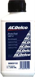 BRAKE FLUID AC Delco 88900102