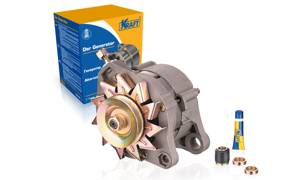 Автозапчасти / Электрика