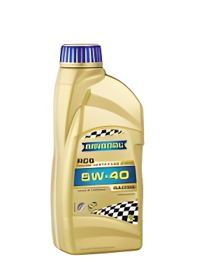 Моторное масло RAVENOL RCS Racing Competition Synto SAE 5W-40 (1л)