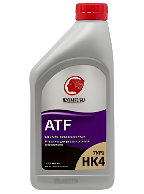 IDEMITSU ATF CVT TYPE-HK4 Трансм. жидкость (полное соответствие HYUNDAI SP-IV) (Сингапур) (1)