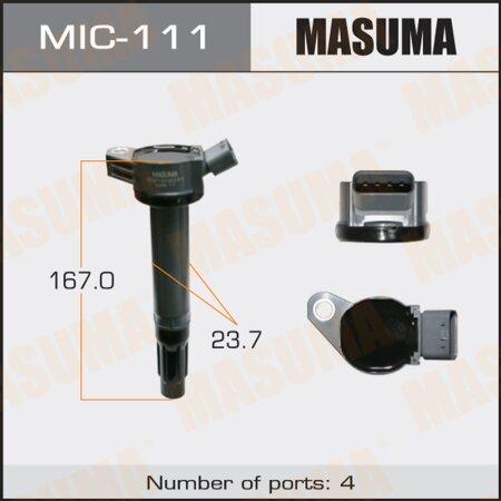 Катушка зажигания TY 2GR Masuma MIC111