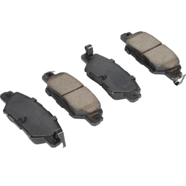 колодки тормозные задние 112.2*42.8 (с электроручником) CX-5 2.5 2015-