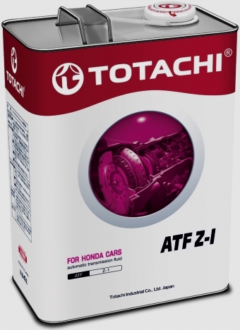 TOTACHI ATF Z-1 Жидкость трансмиссионная (Япония) (4L)