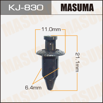 MASUMA клипса!\Mitsubishi Delica 94-07