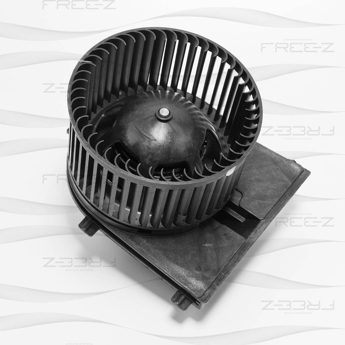 мотор печки (вентилятор отопителя салона)